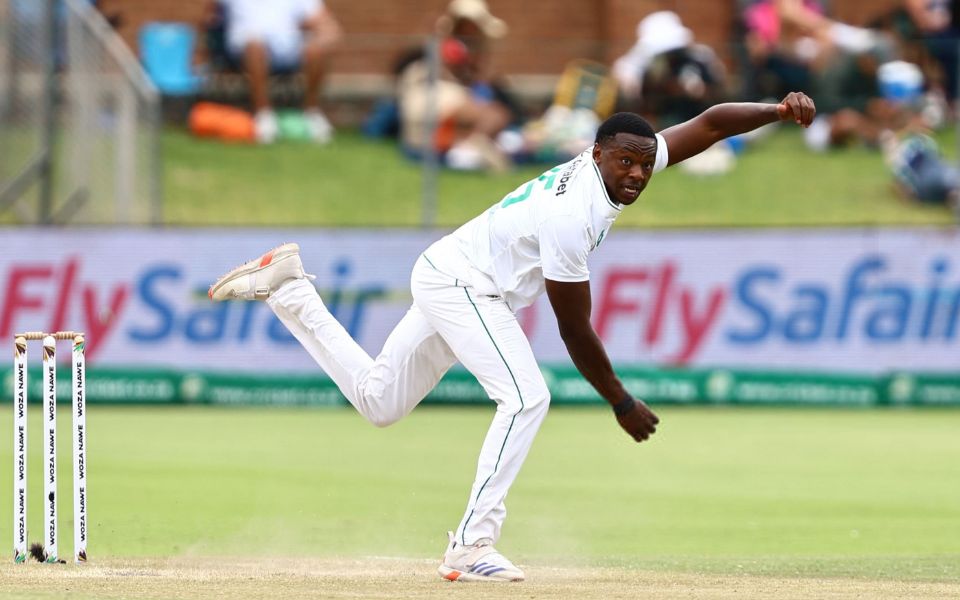 Kagiso Rabada