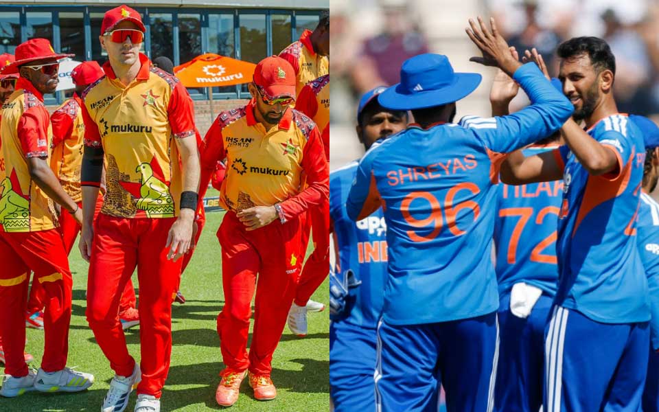 ZIM vs IND 2026: 1st T20I Match Preview