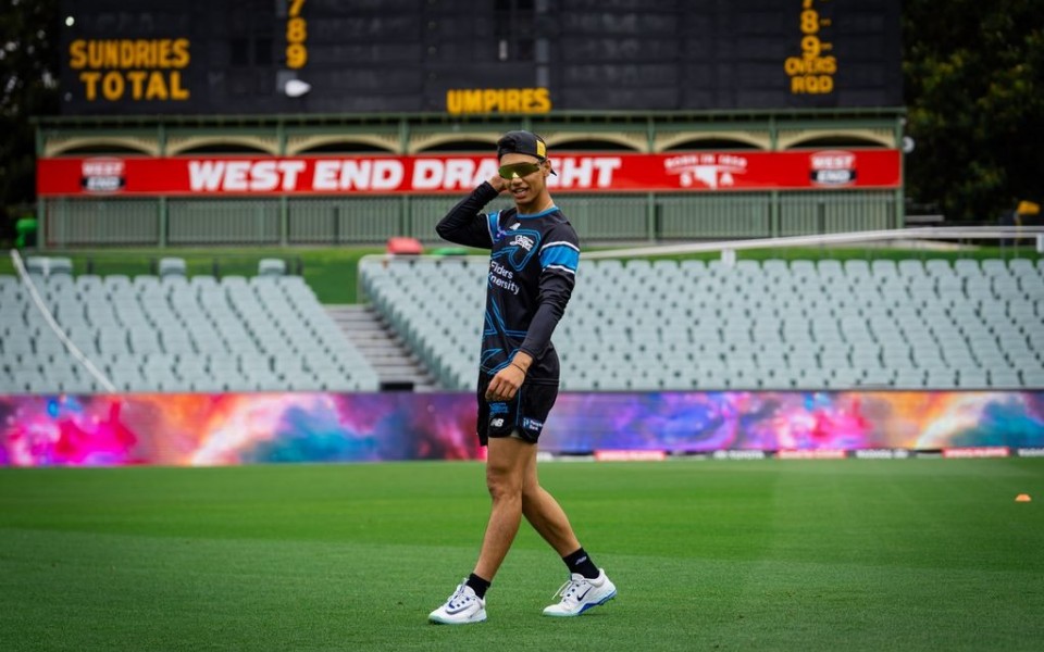 India-born Jerrssis Wadia, Aryan Sharma picked in different Australian squads
