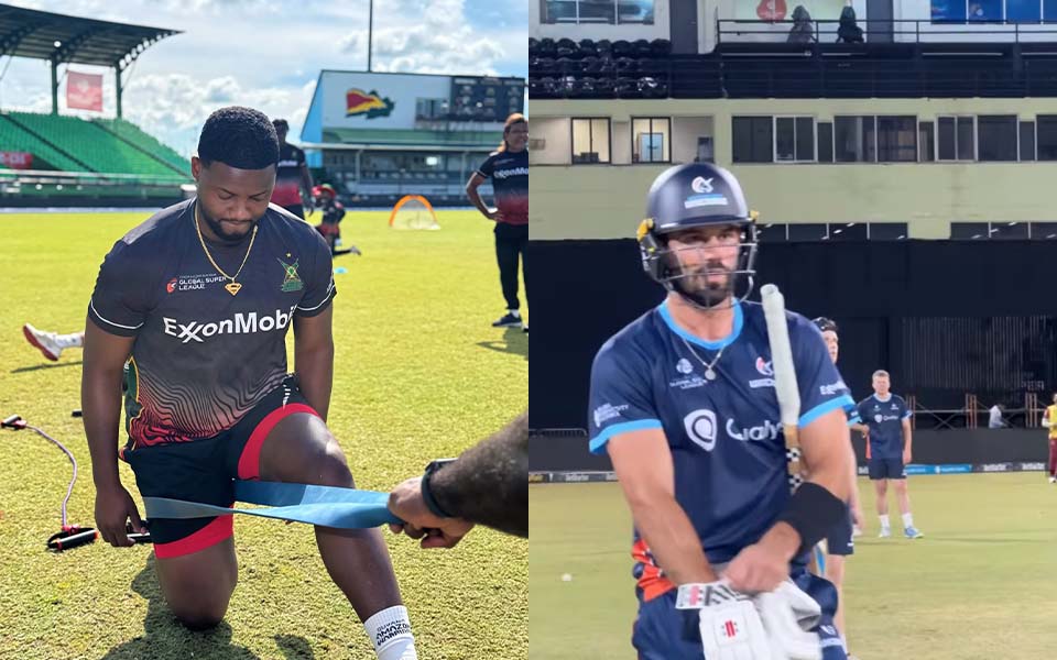 GSL 2026: Match 2, GAW vs SFU Match Prediction – Who will win today’s GSL match between Guyana Amazon Warriors vs San Francisco Unicorns?