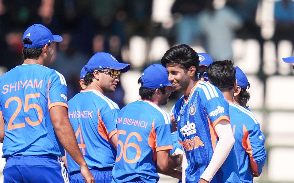 ZIM vs IND 2026: Zimbabwe vs India Highlights & Review – 1st T20I