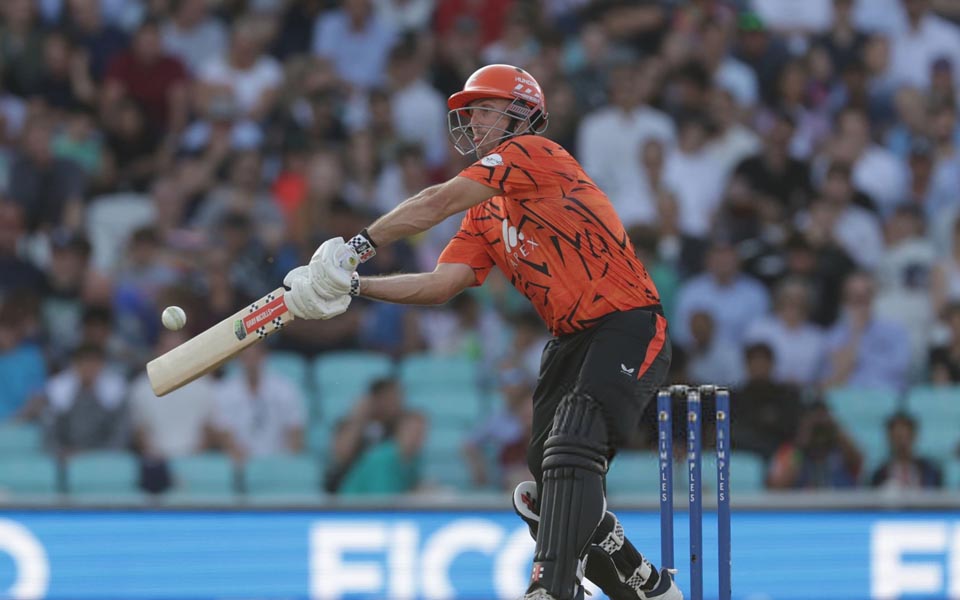 Sam Curran. (SOurce:Gettyimages)