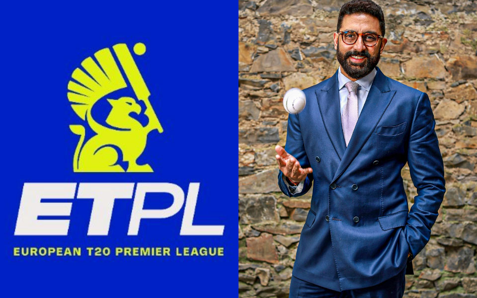 ‘This is not a short-term project’ - Abhishek Bachchan shares vision behind European T20 Premier League