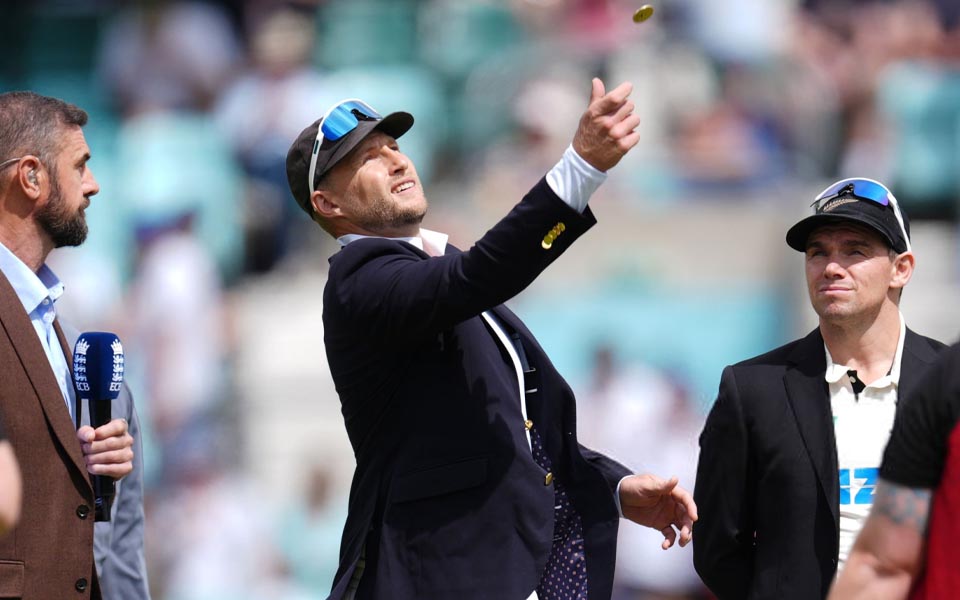 Joe Root set to be renamed England Test captain