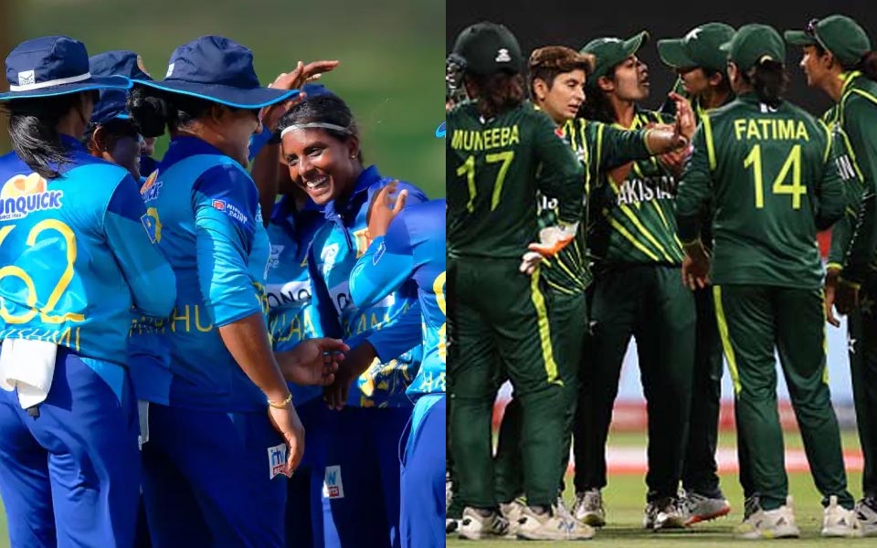 Sri Lanka Women vs Pakistan Women Prediction, 2nd ODI – Who will win today’s match between SL W vs PAK W?