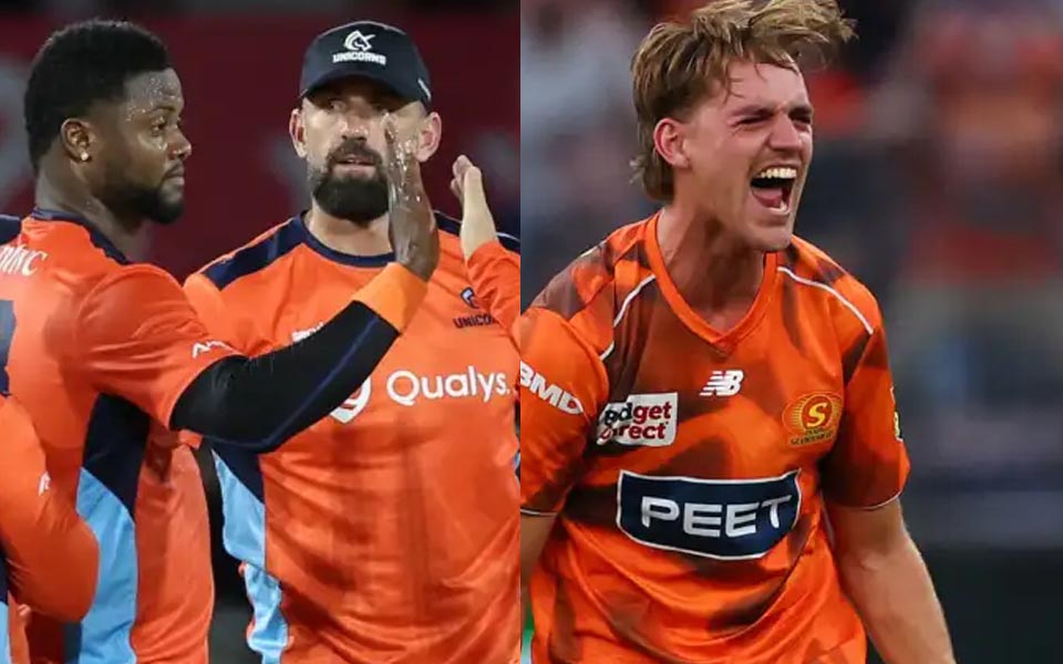 GSL 2026: Match 5, SFU vs PS Match Prediction – Who will win today’s GSL match between San Francisco Unicorns vs Perth Scorchers XI?