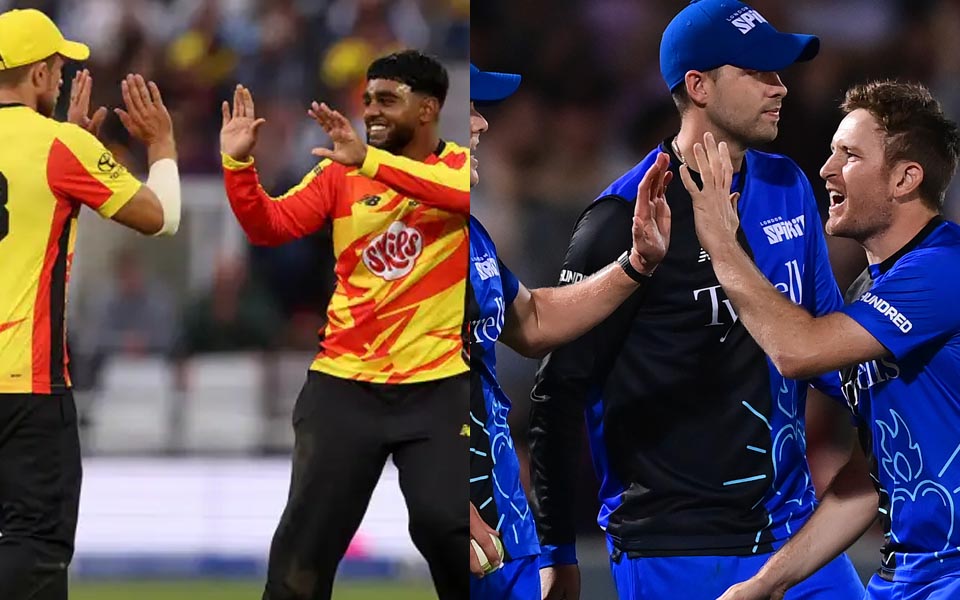 The Hundred Men's 2026: Match 8, TRT vs LNS Match Prediction – Who will win today’s Hundred match between Trent Rockets vs London Spirit?