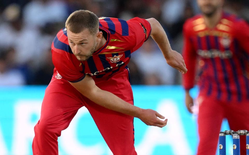 Gus Atkinson (Source:ECB via Getty Images)