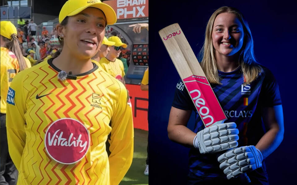The Hundred Women's: Match 8, TRT W vs LNS W Match Prediction – Who will win today’s The Hundred Women's match between Trent Rockets Women vs London Spirit Women?