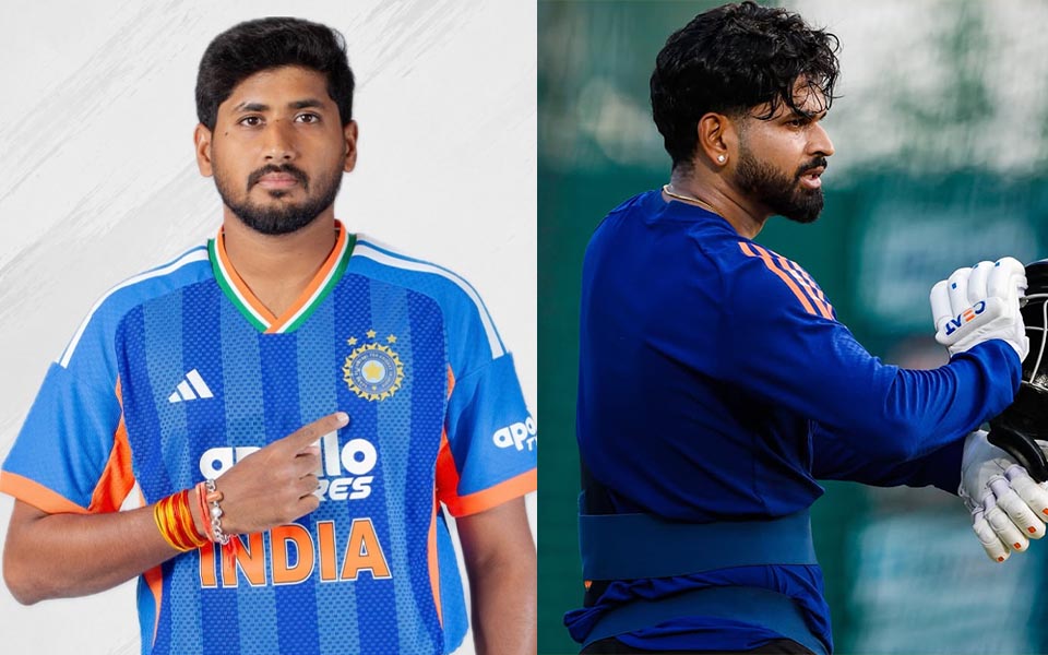 'It was a surreal feeling' - Yash Thakur recalls learning about maiden India call-up for Zimbabwe tour, hails captain Shreyas Iyer