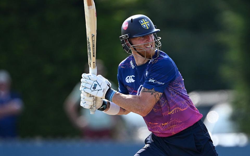 Ben Stokes set to open the batting for Adelaide Strikers on Big Bash return