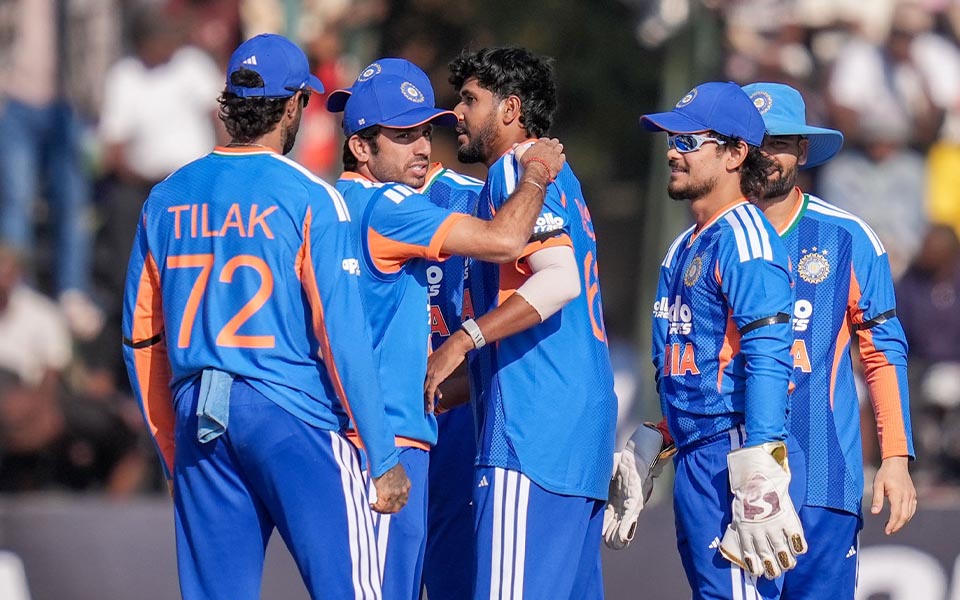 ZIM vs IND 2026: Zimbabwe vs India, 2nd T20I - Who Said What?