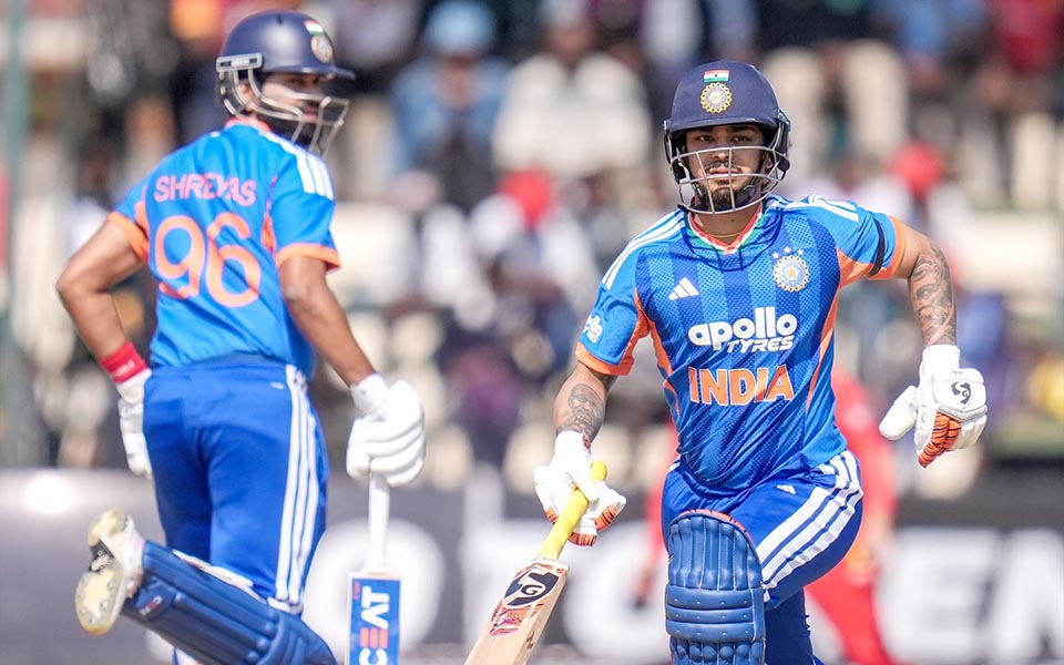 ZIM vs IND 2026: Zimbabwe vs India Highlights & Review – 2nd T20I
