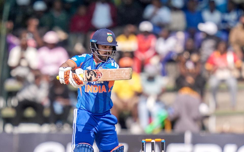Ishan Kishan