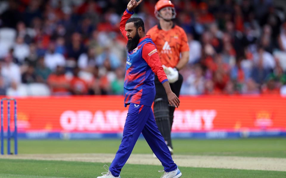 Adil Rashid (Source:ECB via Getty Images)