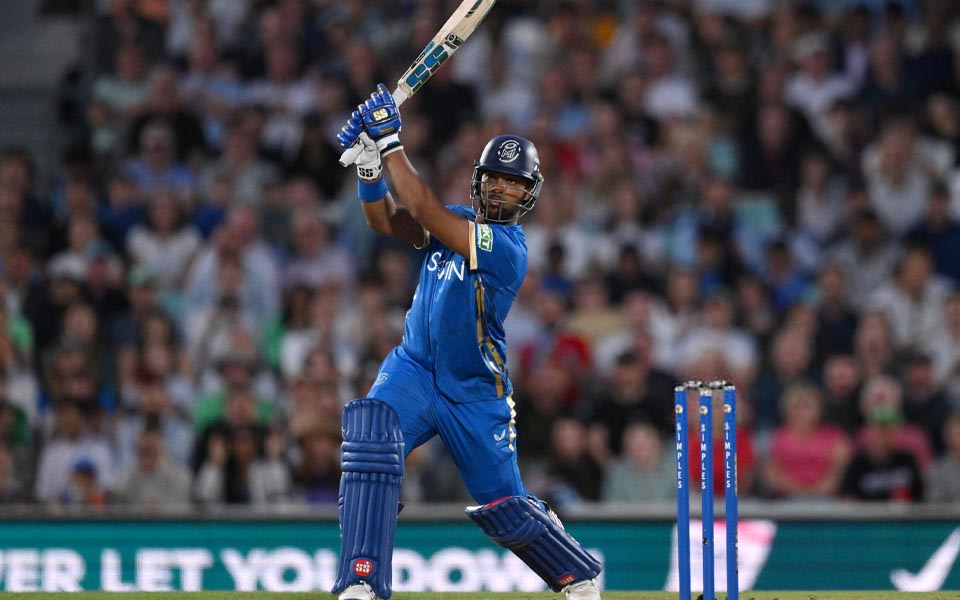 Nicholas Poora. (Source:ECB via Getty Images)