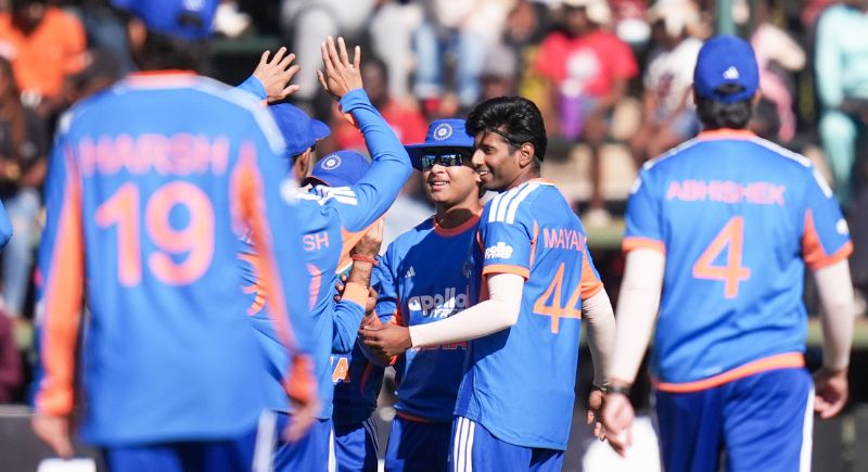 'It's a desperation move' - Kris Srikkanth slams India's full-strength squad for Afghanistan series