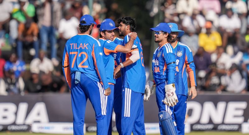BCCI breaks silence after report says India will send 'B' team to Asian Games 2026