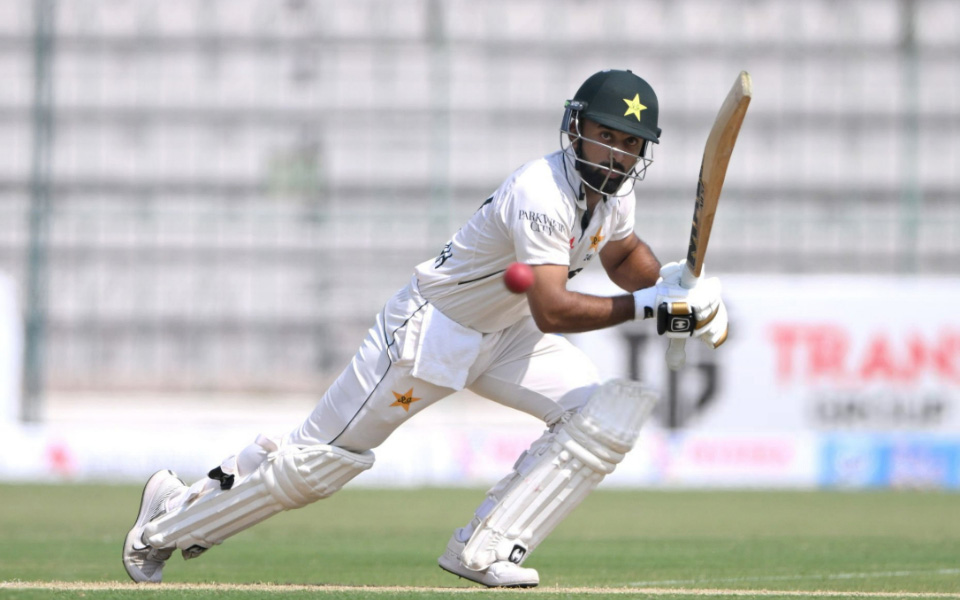 Abdullah Shafique, Saud Shakeel added as cover to Pakistan Test squad for West Indies and England tour