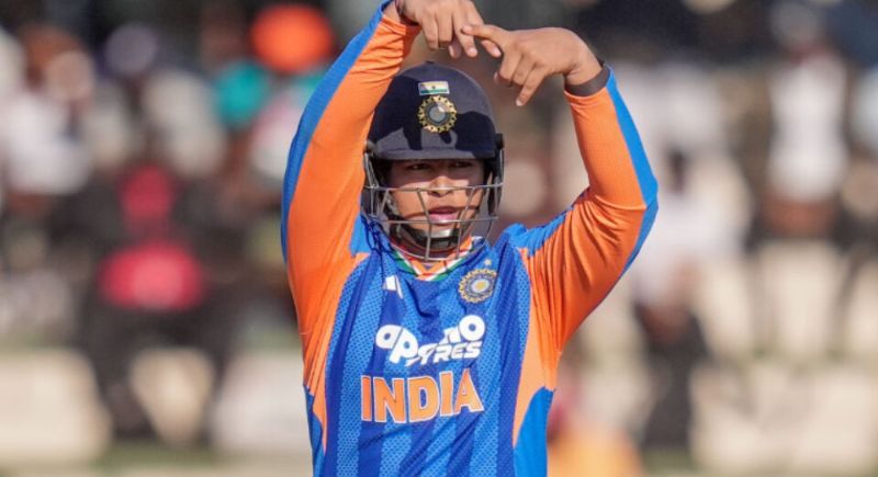 Vaibhav Sooryavanshi makes massive ICC rankings leap after Player of the Series heroics against Zimbabwe