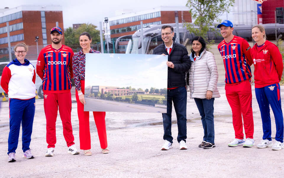 Sanjiv Goenka's RPSG Group to build state-of-the-art high-performance centre near Old Trafford