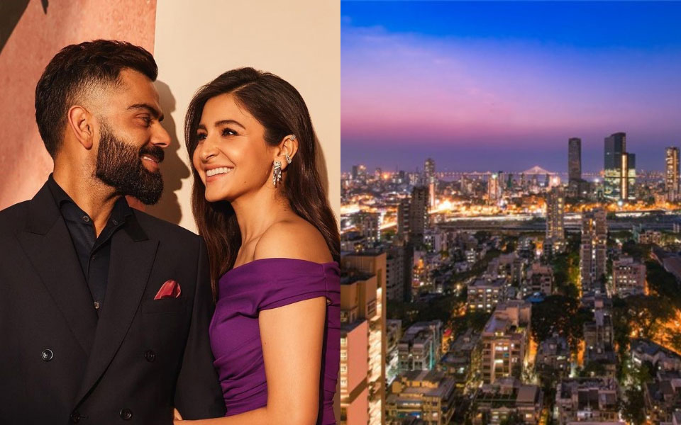 Virat Kohli, Anushka Sharma buy new flat in Mumbai's Versova worth over INR 18 crore