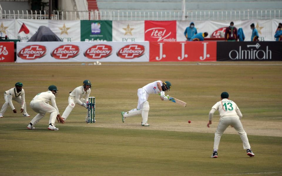 South Africa vs Pakistan