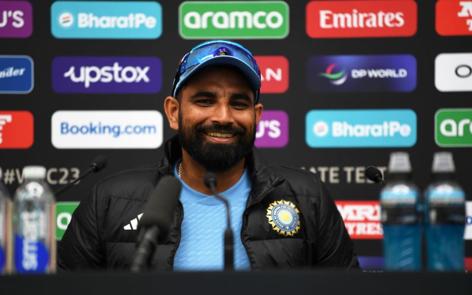 Mohammed Shami