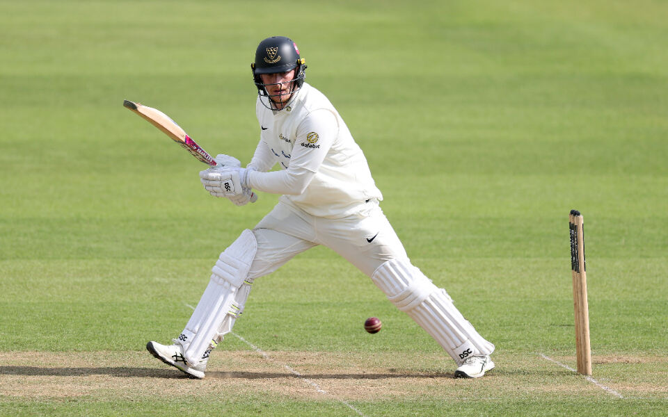 Tom Alsop leaves Sussex to sign three-year deal with Gloucestershire