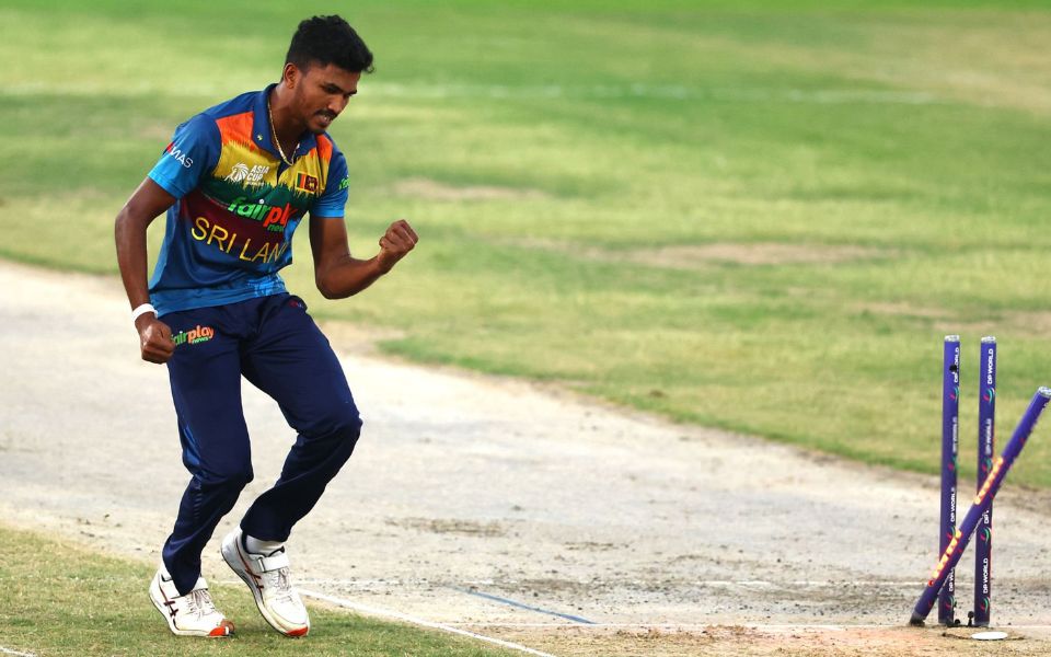 Dilshan Madushanka