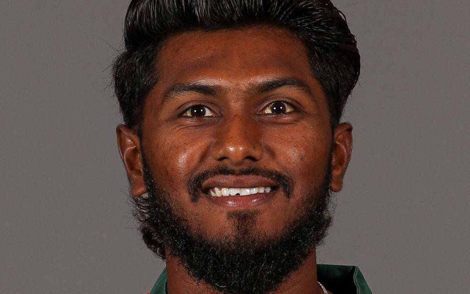 Jaker Ali