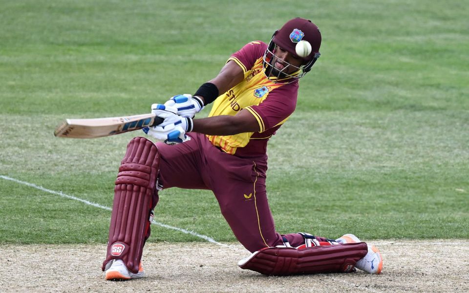 Nicholas Pooran