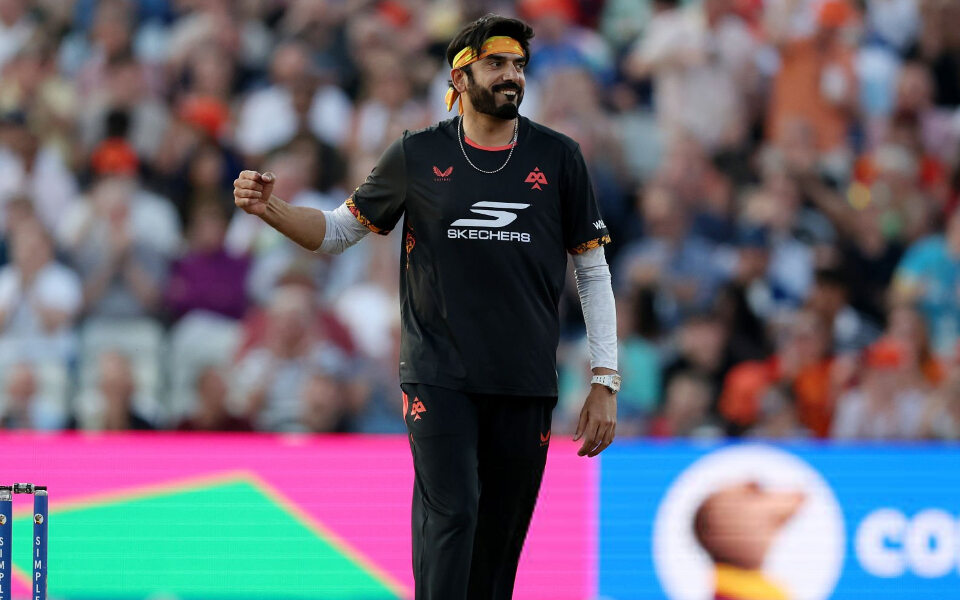 'This is not your job' - Usman Tariq hits out at critics for suspected bowling action row