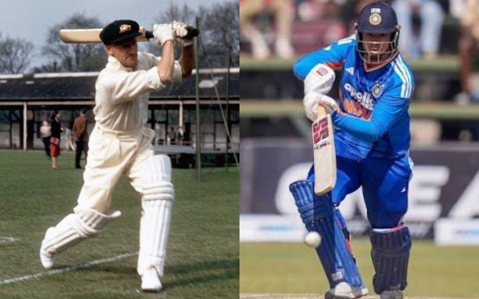 ‘Vaibhav has a similar technique to Bradman’ – Robin Uthappa draws similarity between India’s prodigy and the Australian legend