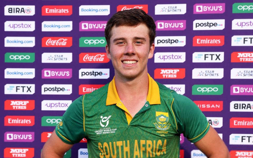 Dewald Brevis