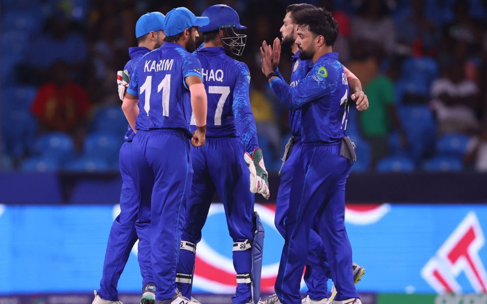 Afghanistan Cricket Team