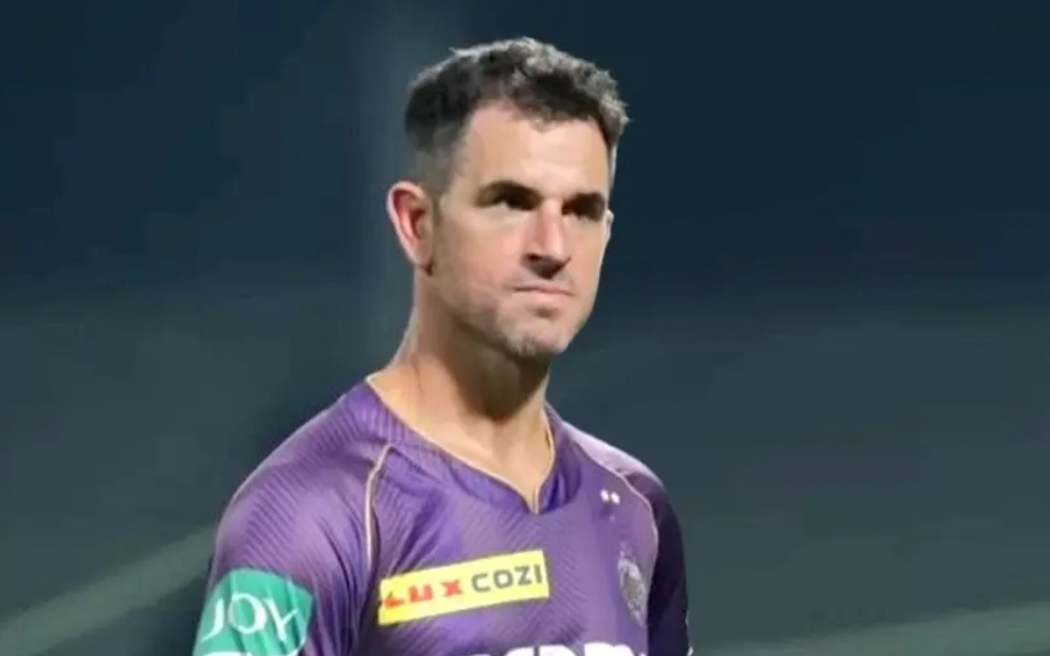 Ryan ten Doeschate set to rejoin KKR coaching unit after signing off from Indian team