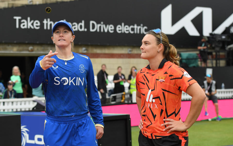 'It's disappointing' - English captains in Women's Hundred lamented for lacking leadership