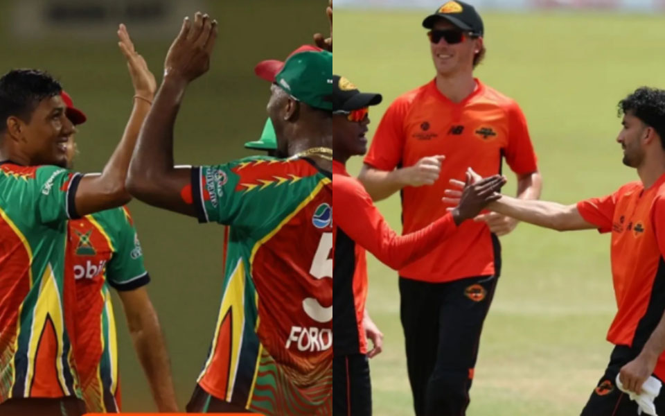 GSL 2026: Match 10, GAW vs PS Match Prediction – Who will win today’s GSL match between Guyana Amazon Warriors vs Perth Scorchers XI?