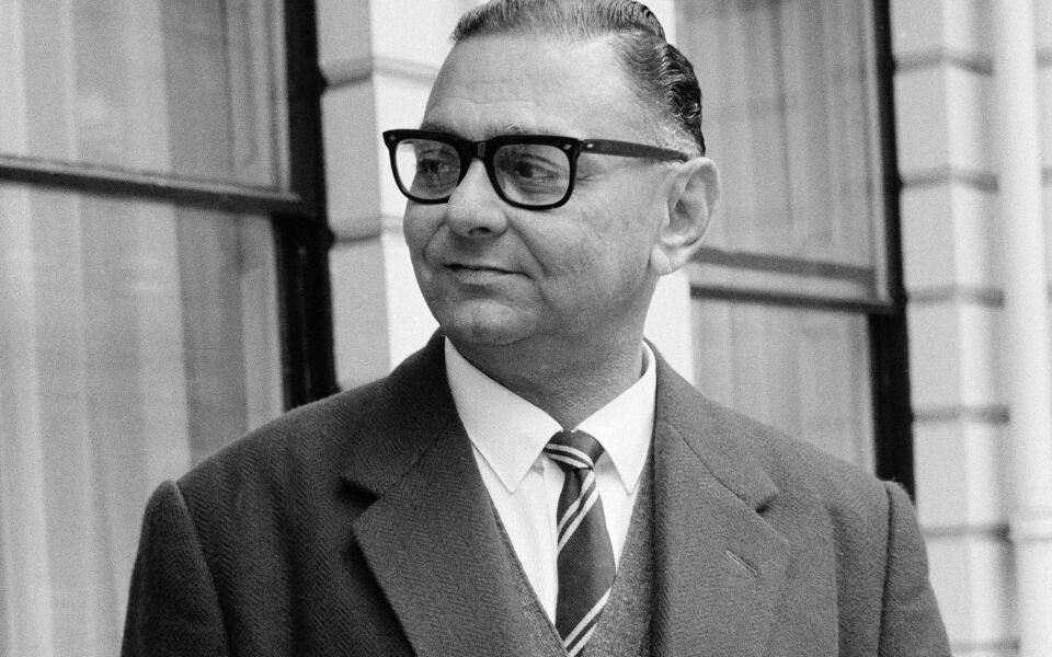Keki Tarapore