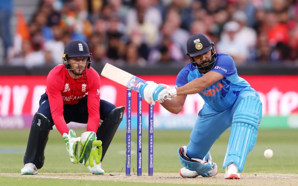Rohit Sharma
