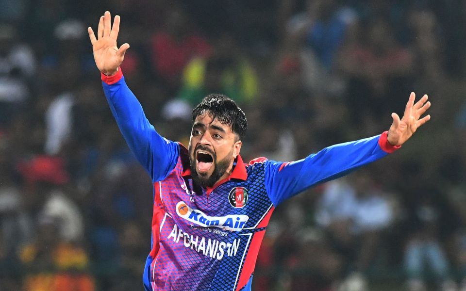 Rashid Khan