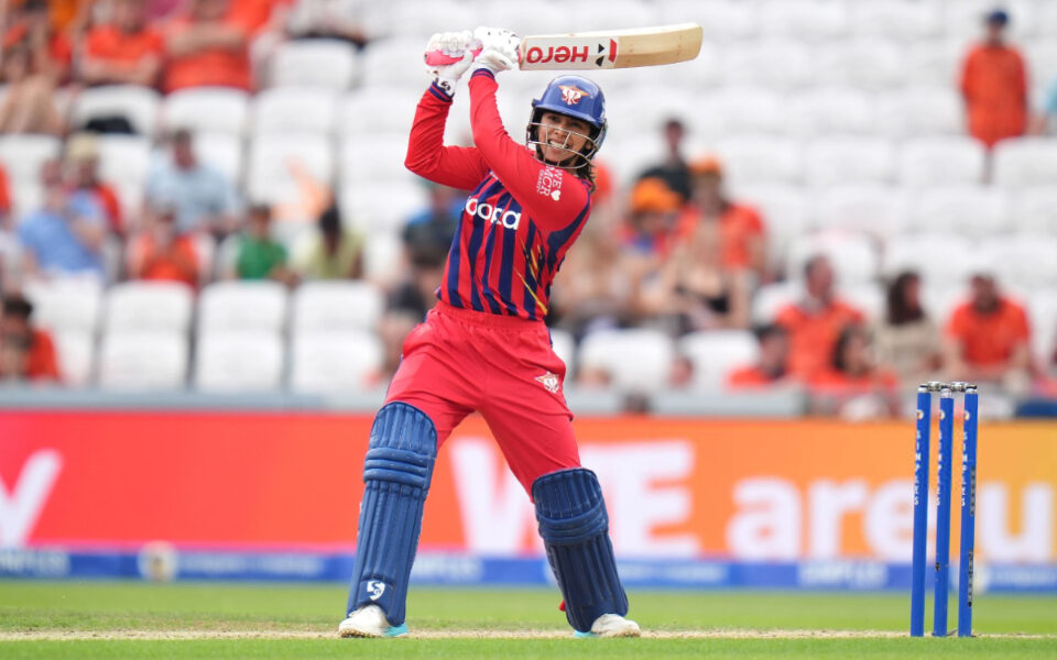 Smriti Mandhana