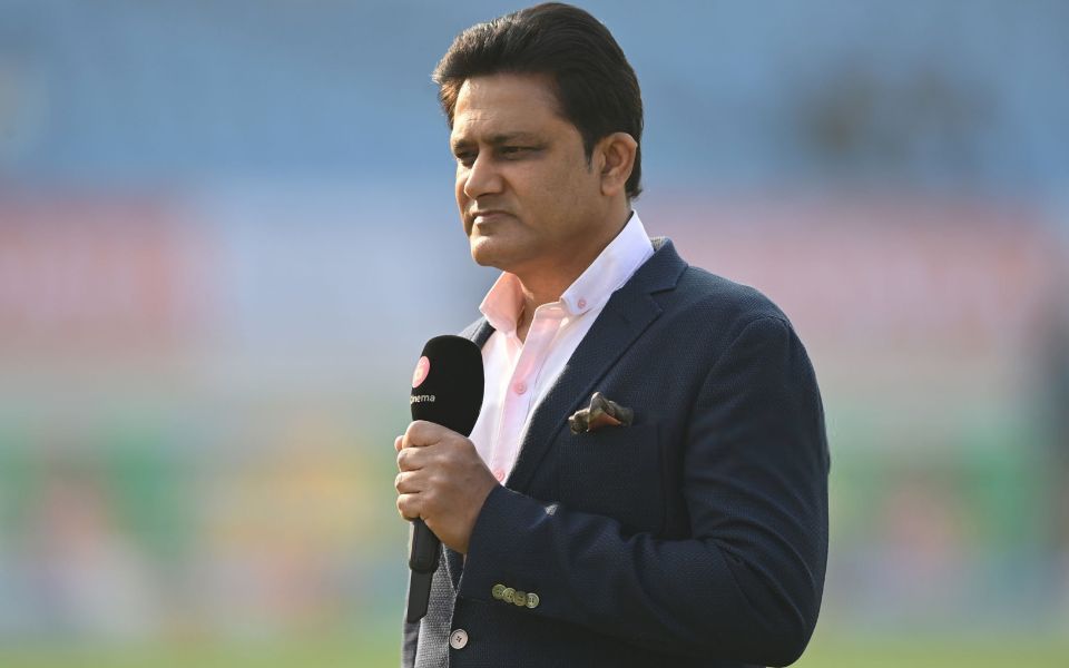 Anil Kumble
