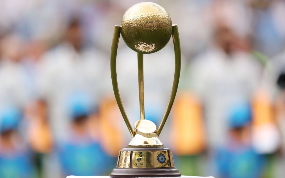 Border-Gavaskar Trophy