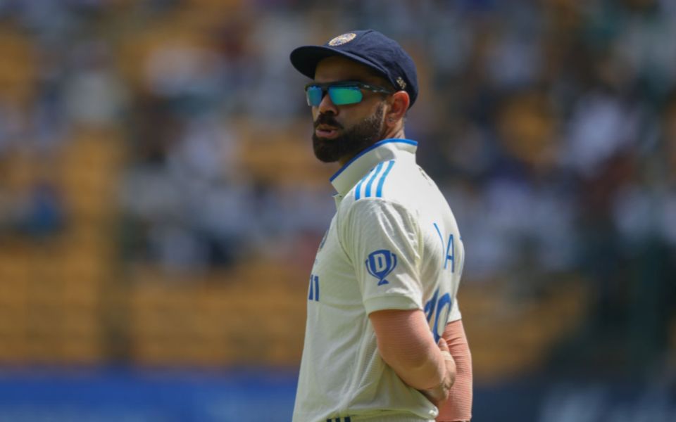Virat Kohli