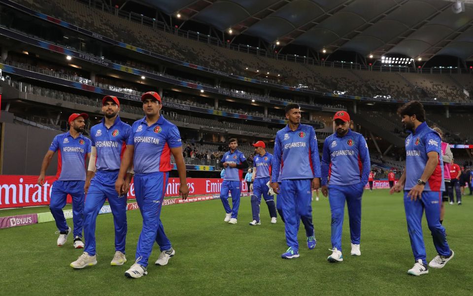 Afghanistan Cricket Team