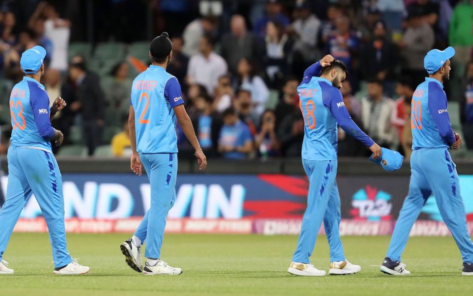 Team India 2022