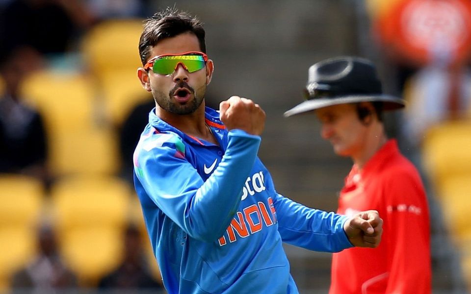 Virat Kohli