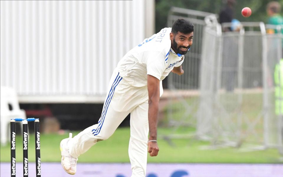 Jasprit Bumrah